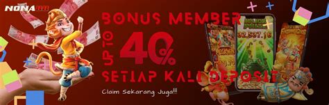 Slot Maxwin Terbaru Hanya Ada Di NONA88 Raih Kemenangan Besar Sekarang