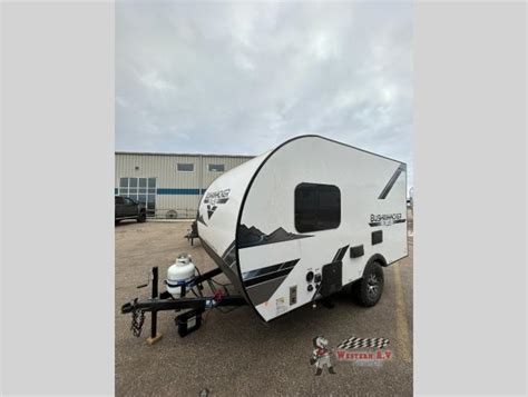 New 2024 Braxton Creek Bushwhacker Plus 15 RE Teardrop Trailer At