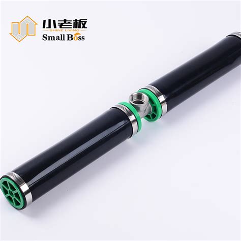 Aquaculture Aeration Tube Pipe Fine Bubble Membrane Tube Diffuser