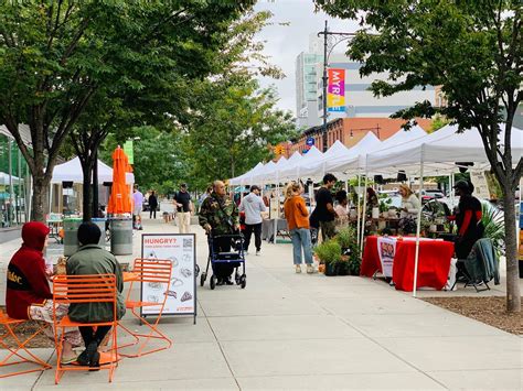 Fall Artists Market On Myrtle Ave Myrtle Avenue Brooklyn Partnership