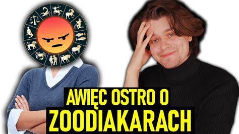 Awi C Mocno O Zodiakarach I Ogl Da Zege Youtube