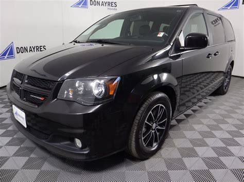 Pre Owned 2018 Dodge Grand Caravan GT