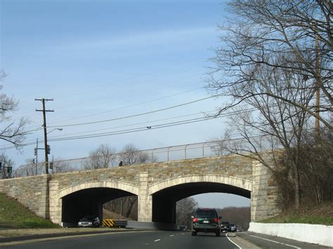 Suitland Parkway Aaroads Maryland