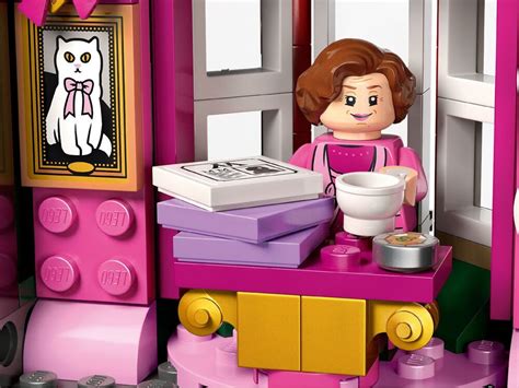 LEGO Harry Potter 76403 Министерство магии | playzone.com.ua