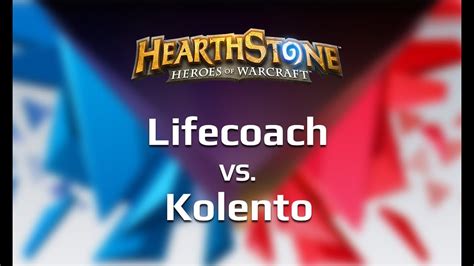 Hs Wca Eu Pro Qualifier Lifecoach Vs Kolento Overall Final Live