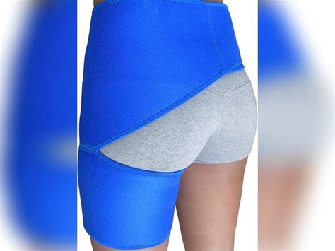 ROXOFIT Hip Brace For Sciatica Pain Relief Compression Support Wrap