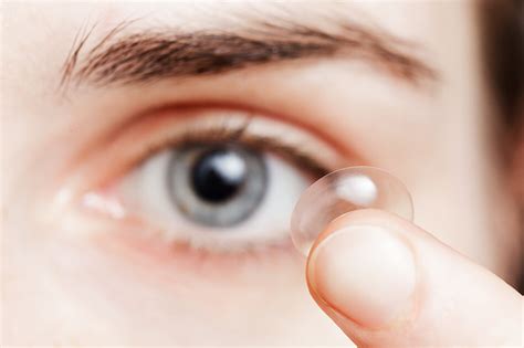 Advice For First Time Wearing Contact Lenses Perfectlens Canada