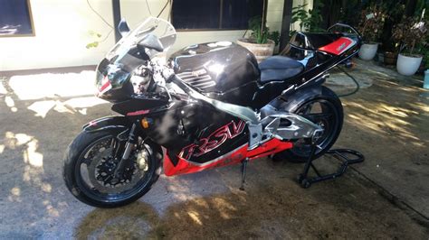 2001 APRILIA 1000CC RSV MILLE 1000 JBW3890887 JUST BIKES