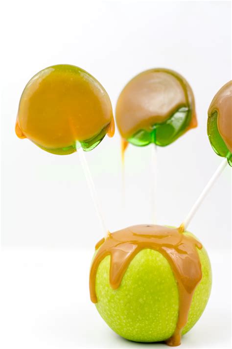 Caramel Apple Pops | Southern FATTY