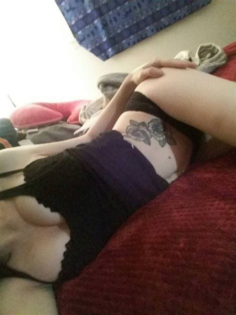 Lounging Around Porn Pic