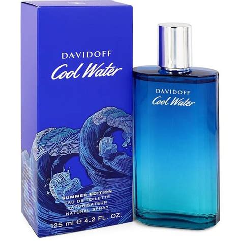 Davidoff Cool Water Summer Edition Men Edt 125ml Price In Pakistan