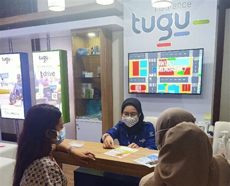 Tugu Insurance Bagi Dividen Rp92 8 Miliar