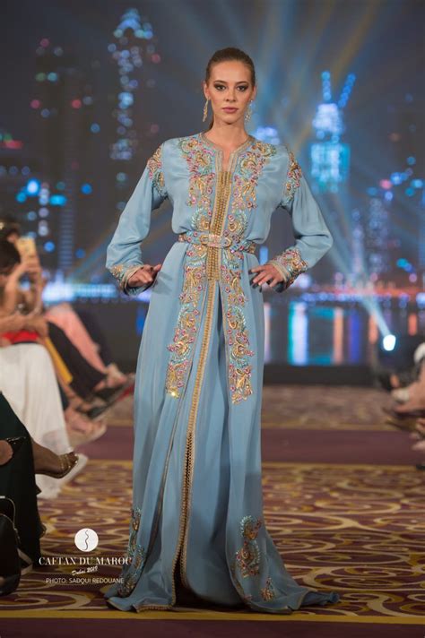 Farah Benchekroun Caftan Du Maroc Artofit