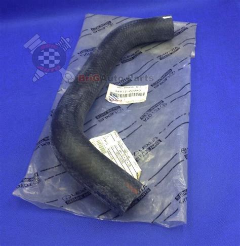 Toyota Revo Rz Gas Lower Radiator Hose Lazada Ph