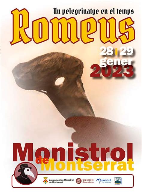 Festa Dels Romeus A Monistrol De Montserrat El Bages Socpetit Cat