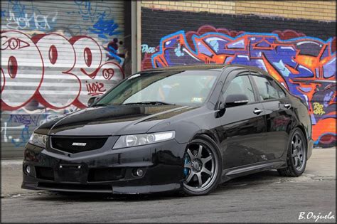 Acura Tsx Jdm