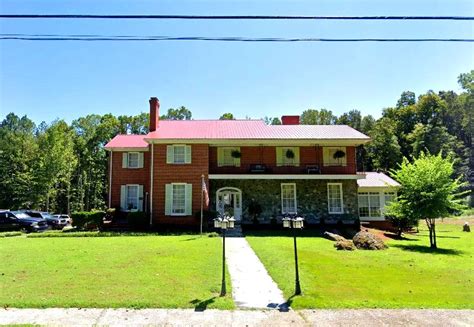 Frances Bavier House: The Former Siler City Residence - Urban Splatter