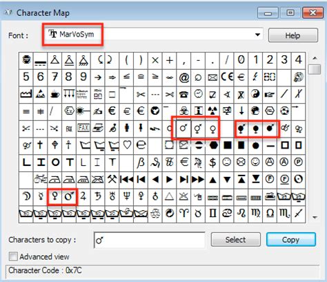 Character Map Symbols Copy And Paste - Infoupdate.org