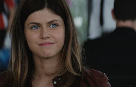 Alexandra Daddario As Blake In ‘san Andreas By Warner Bros Pictures