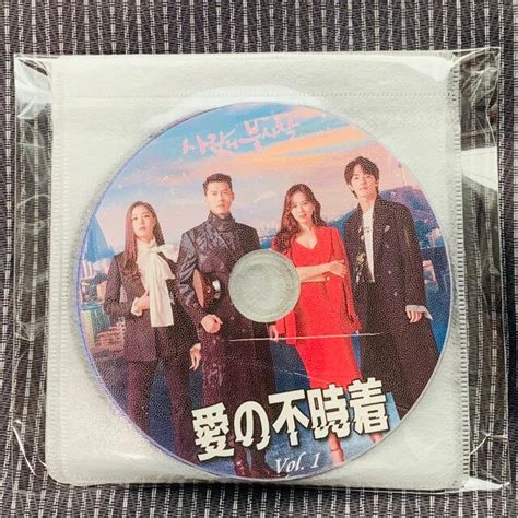 愛の不時着 Dvdの通販 By フェイタスs Shop｜ラクマ