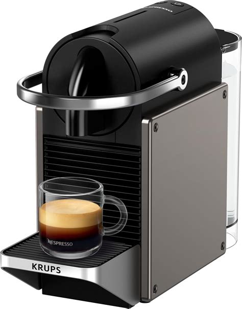 Nespresso Inissia Xn Macchina Da Caff Di Krups Sistema Capsule