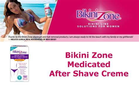 Bikini 1601vca Zone Medicated Creme Bold Products Usa