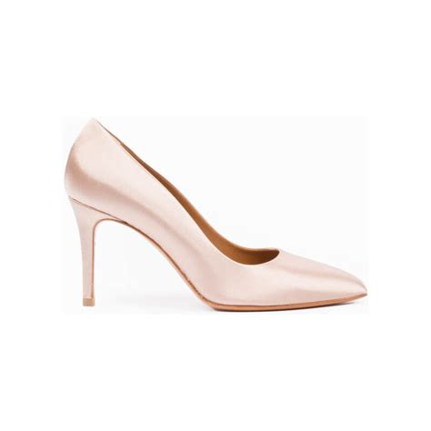 A ALBANO ALBANO DECOLLETE DONNA NUDE SS Stileo It