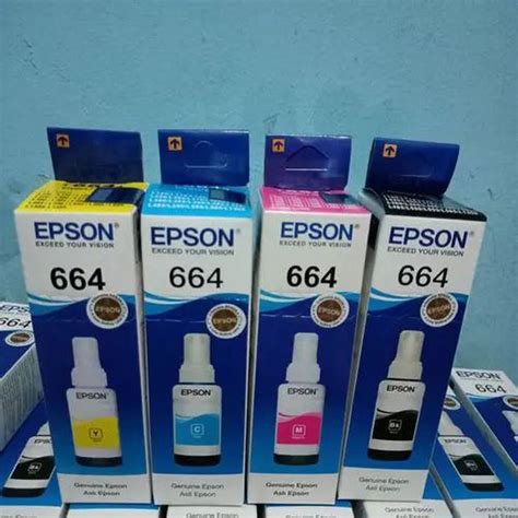 Tinta Printer 664