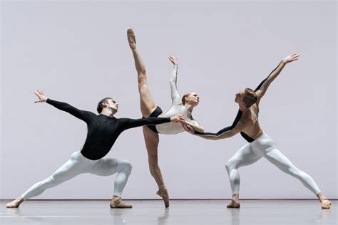 Your April Ballet Roster Roundup: Dancers and Directors on the Move ...