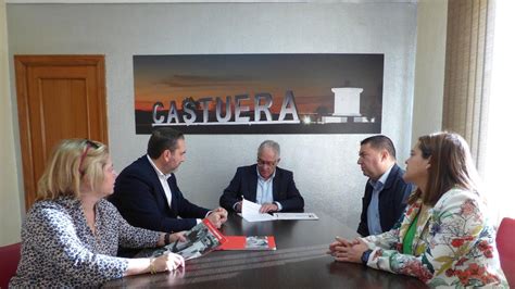 Fundaci N Mapfre Y El Ayuntamiento De Castuera Comprometidos Con La