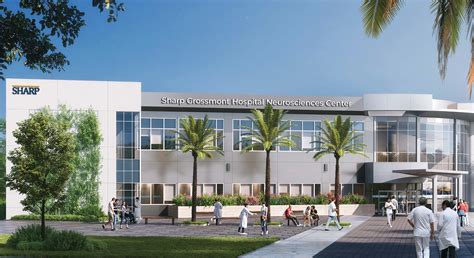 Expansion of Sharp Grossmont Hospital’s Neuroscience Center | Sharp ...