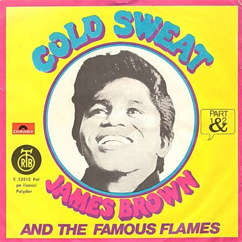 Cold Sweat James Brown アルバム