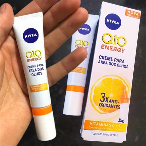 Nivea Creme Antissinais Contorno Dos Olhos Q Plus C G Promotop