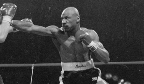 Marvelous Marvin Hagler - Biography and Facts