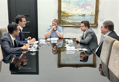 Governador Tarcísio de Freitas reafirma seu apoio ao Deputado Alex