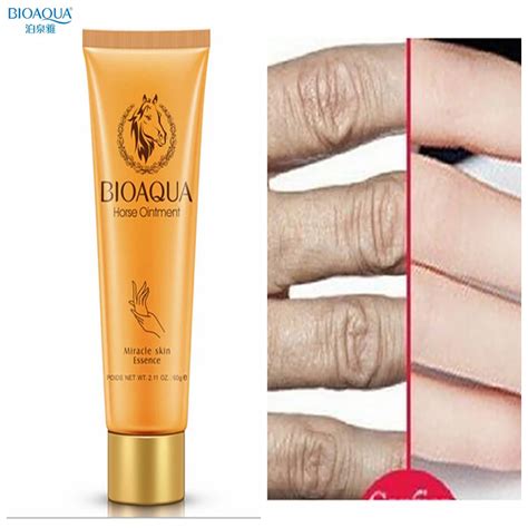 Bioaqua New Whitening Hand Cream Lift Firming Skin Moisturizing