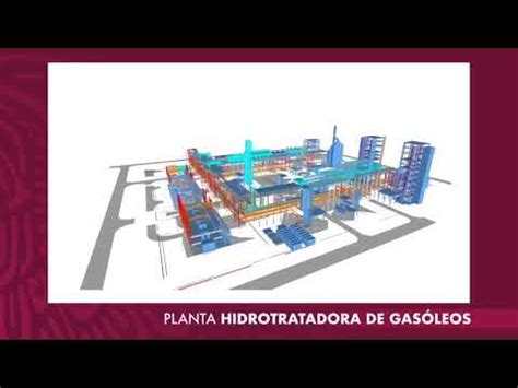 Avance de Obra Refinería de Dos Bocas 24 Enero 2020 Secretaría de