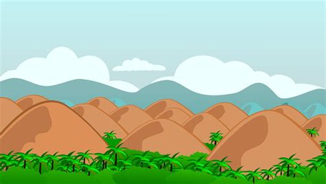 bohol philippines chocolate hills royalty  vector