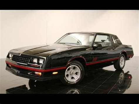 Find Used Chevrolet Monte Carlo Ss V T Tops Low Miles In Parker