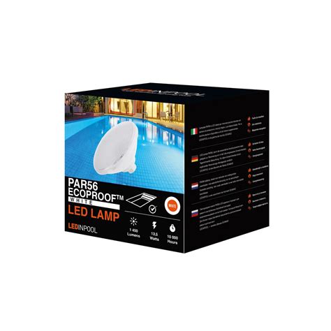 Lampe Piscine Par Ecoproof Seamaid Bel O Piscine