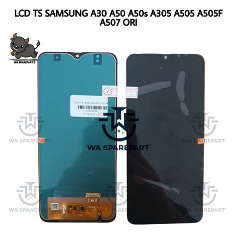 Jual Lcd Ts Touchscreen Samsung A A A S A A A F A