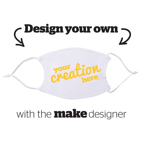 Custom printed kids mask with filters reusable face mask fashion face