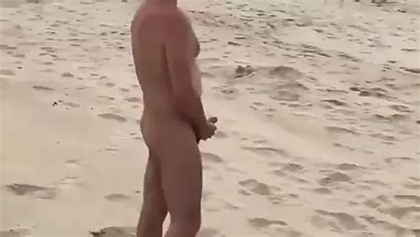 Caught Full Nude Masturbating And Cumming On The Beach Gay Amateur Porn Feat Bobbybackdoor