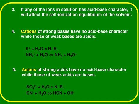 PPT - Salt, Hydrolysis of Salts PowerPoint Presentation, free download ...