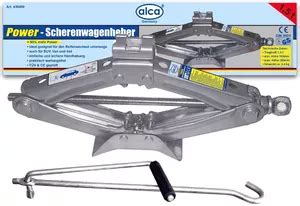 Домкраты Alca купить в интернет-магазине, цены – Shop.by