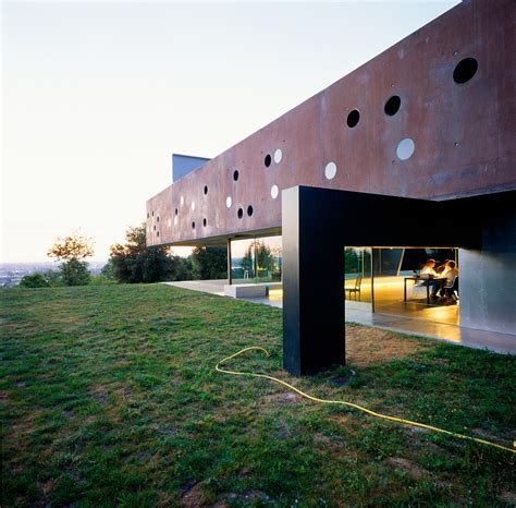 Revisitando La Maison Bordeaux Lemoine Por Rem Koolhaas Metalocus