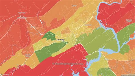 Race, Diversity, and Ethnicity in Oak Ridge, TN | BestNeighborhood.org