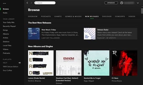 7 Tips to Discover New Music on Spotify - TuneMobie