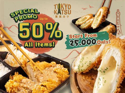 Daftar Harga Menu Delivery Tokyo Katsu Japanese Katsu And Bento Green