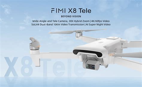 FIMI X8 Tele